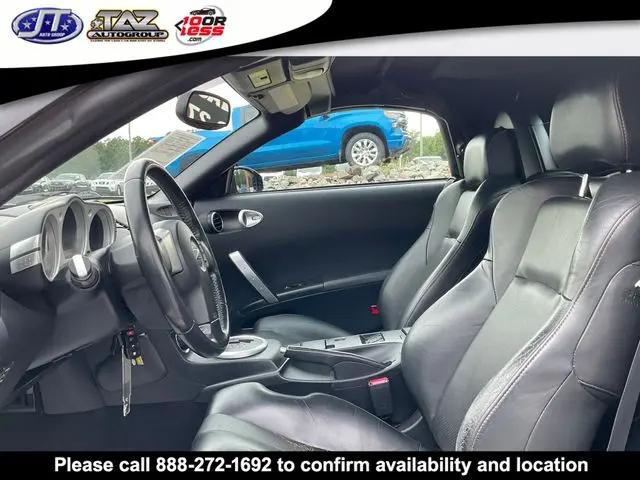 2005 Nissan 350Z Touring