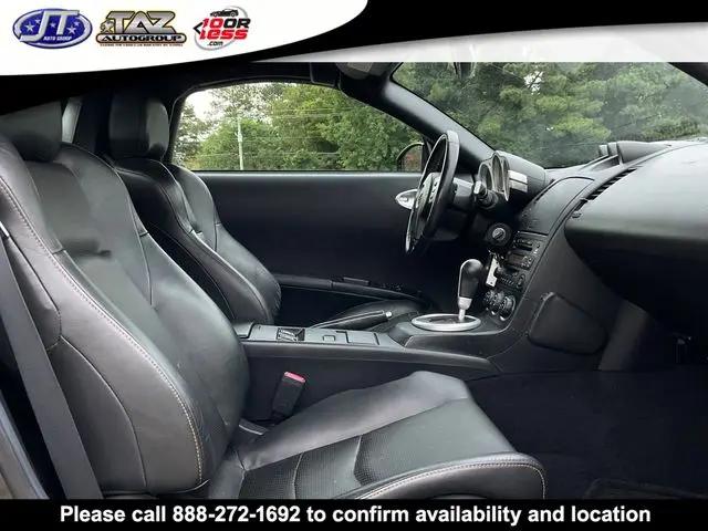 2005 Nissan 350Z Touring