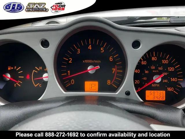 2005 Nissan 350Z Touring