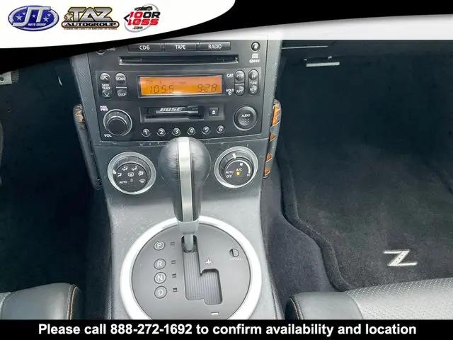 2005 Nissan 350Z Touring