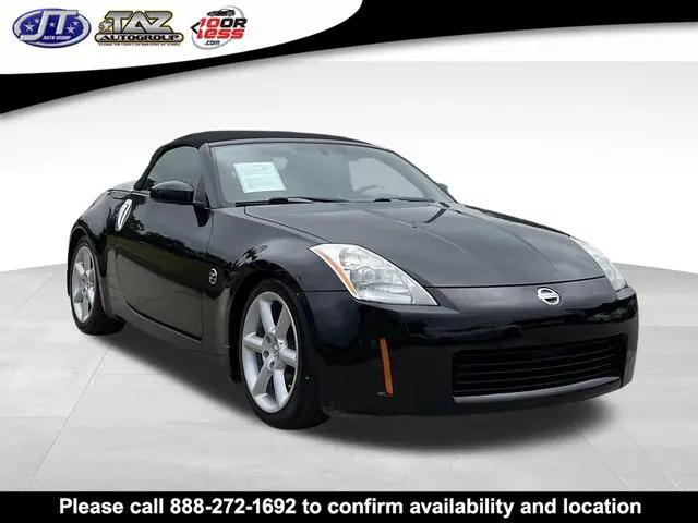 2005 Nissan 350Z Touring for sale in Sanford, NC