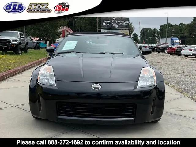 2005 Nissan 350Z Touring