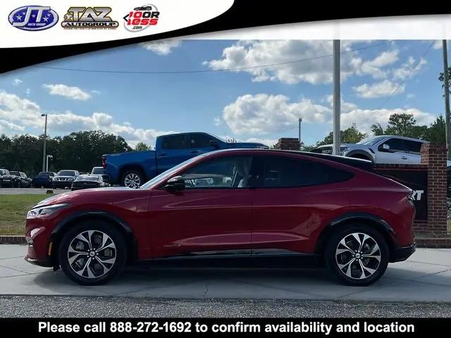 2021 Ford Mustang Mach-E Premium