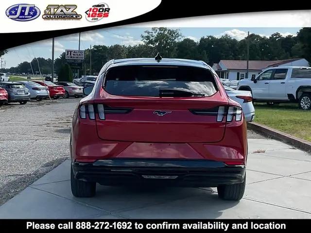 2021 Ford Mustang Mach-E Premium