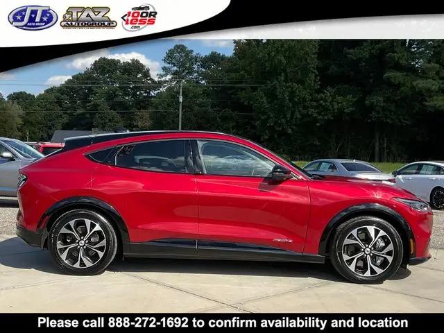 2021 Ford Mustang Mach-E Premium