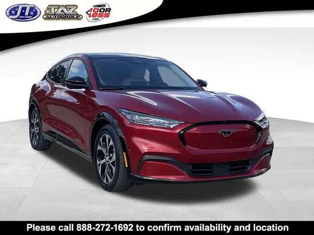 2021 Ford Mustang Mach-E Premium for sale in Sanford, NC