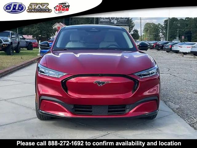 2021 Ford Mustang Mach-E Premium