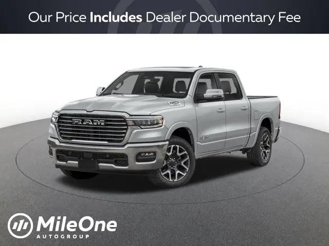 2026 Ram 1500 Laramie Crew Cab 4x4 5'7" Box for sale in Wilkes-Barre, PA