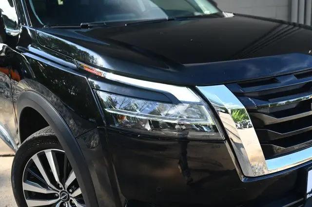 2022 Nissan Pathfinder Platinum 4WD