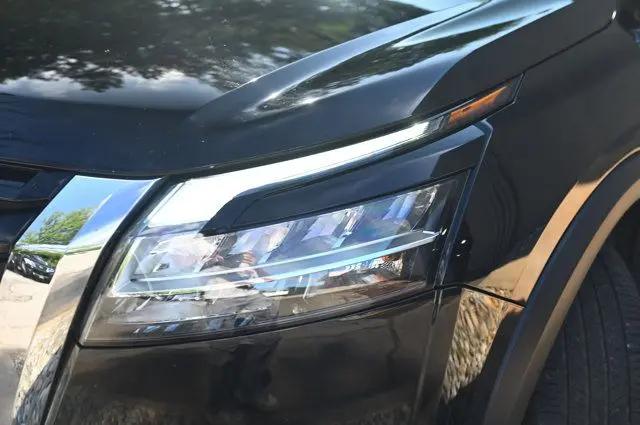 2022 Nissan Pathfinder Platinum 4WD