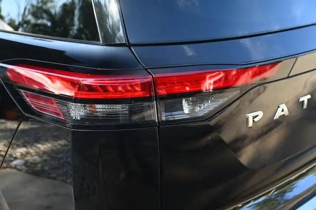 2022 Nissan Pathfinder Platinum 4WD