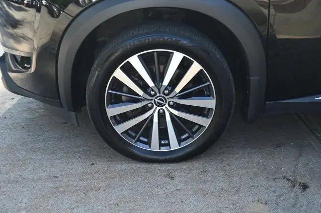 2022 Nissan Pathfinder Platinum 4WD
