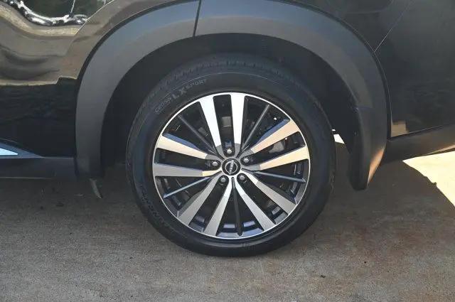 2022 Nissan Pathfinder Platinum 4WD