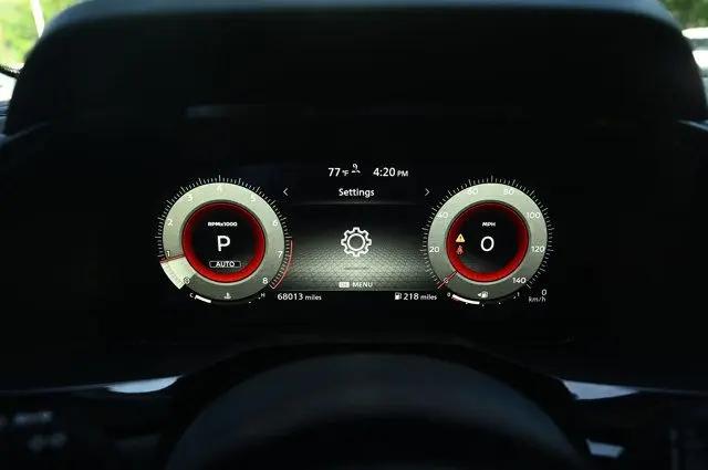 2022 Nissan Pathfinder Platinum 4WD