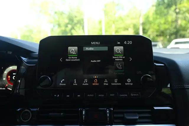 2022 Nissan Pathfinder Platinum 4WD