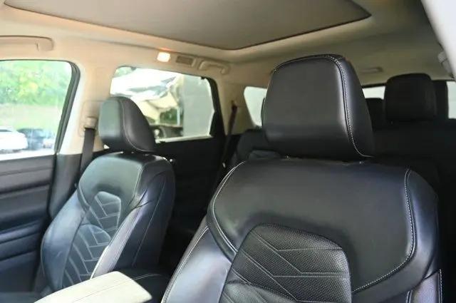 2022 Nissan Pathfinder Platinum 4WD