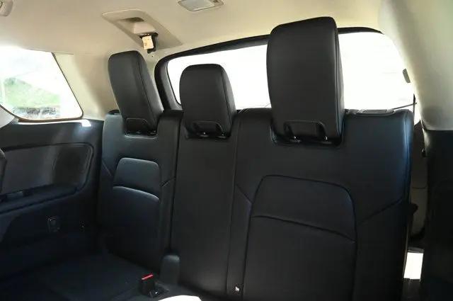 2022 Nissan Pathfinder Platinum 4WD