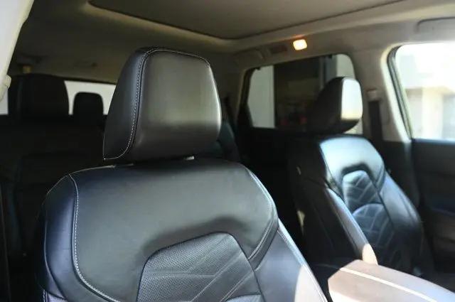 2022 Nissan Pathfinder Platinum 4WD
