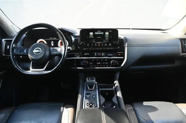 2022 Nissan Pathfinder Platinum 4WD