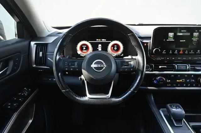 2022 Nissan Pathfinder Platinum 4WD