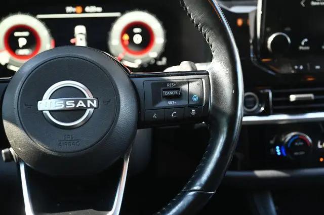 2022 Nissan Pathfinder Platinum 4WD