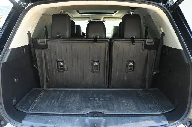 2022 Nissan Pathfinder Platinum 4WD