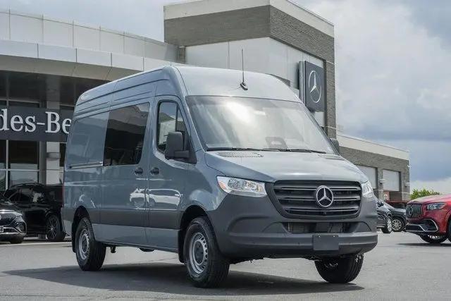 2025 Mercedes-Benz Sprinter Crew Van Standard Roof 4-Cyl Diesel HO for sale in Fredericksburg, VA