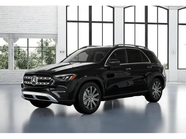 2026 Mercedes-Benz GLE GLE 350 GLE 350