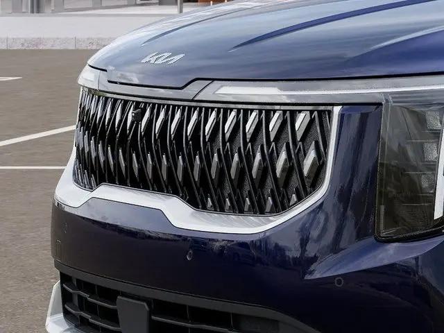 2026 Kia Carnival MPV EX