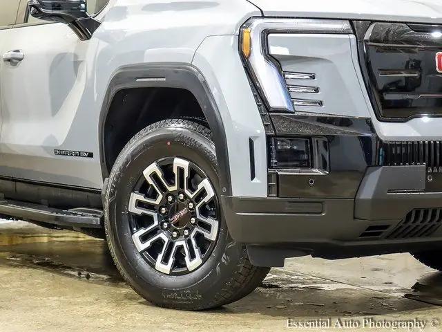 2026 GMC Sierra Extended Range Elevation