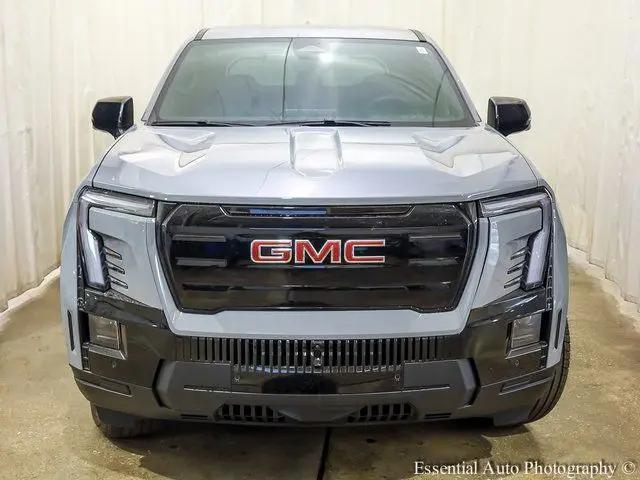 2026 GMC Sierra Extended Range Elevation