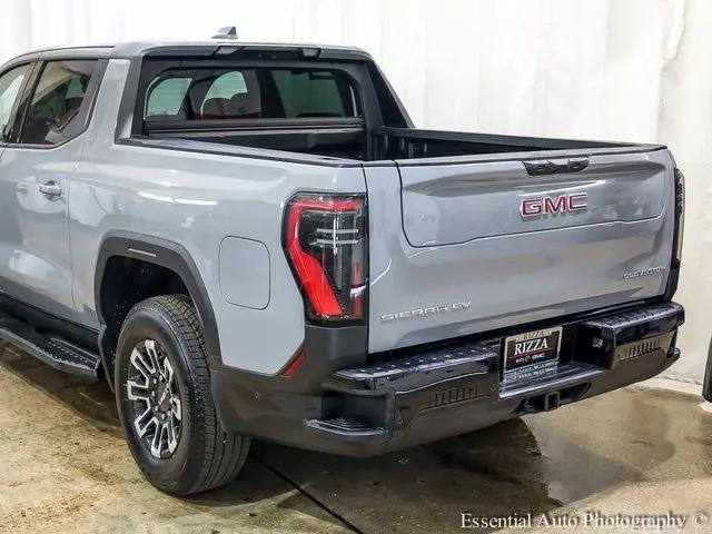 2026 GMC Sierra Extended Range Elevation