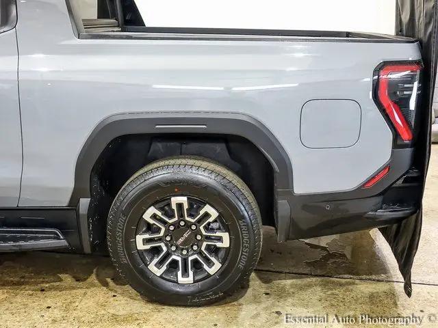 2026 GMC Sierra Extended Range Elevation