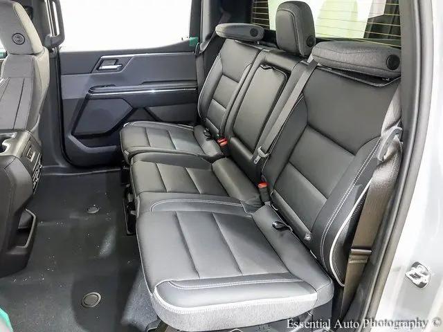 2026 GMC Sierra Extended Range Elevation