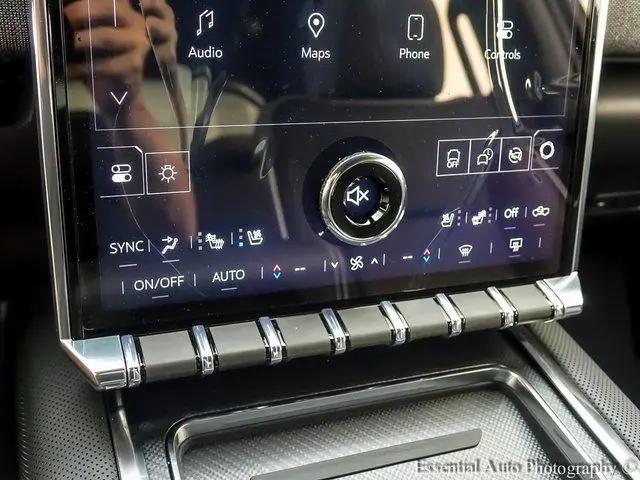 2026 GMC Sierra Extended Range Elevation