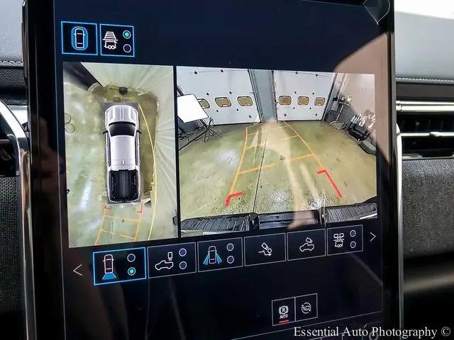 2026 GMC Sierra Extended Range Elevation