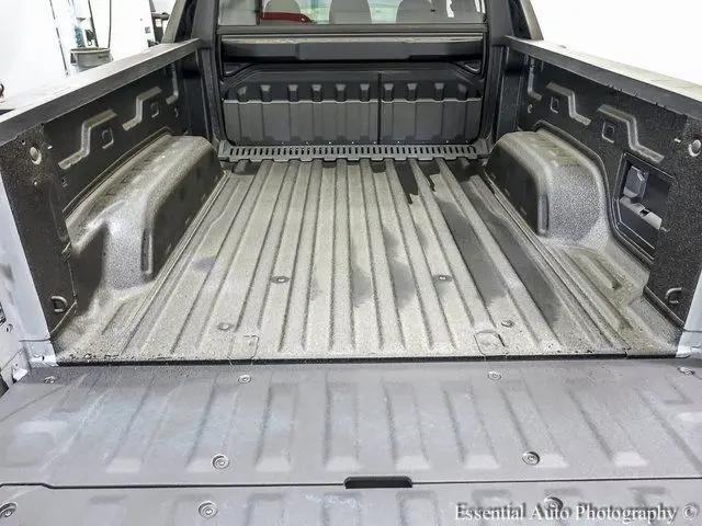 2026 GMC Sierra Extended Range Elevation