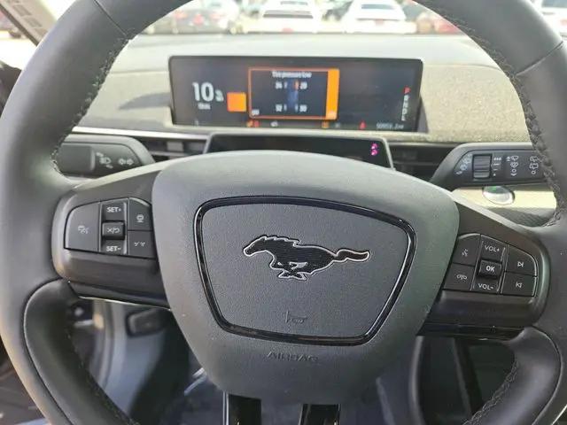 2022 Ford Mustang Mach-E Premium