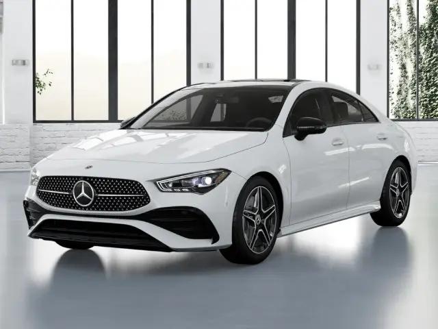 2026 Mercedes-Benz CLA 250 4MATIC for sale in Harriman, NY