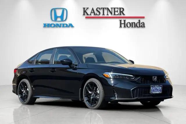 2026 Honda Civic Sport for sale in Napa, CA