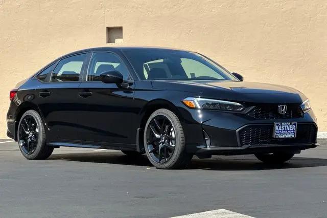 2026 Honda Civic Sport for sale in Napa, CA