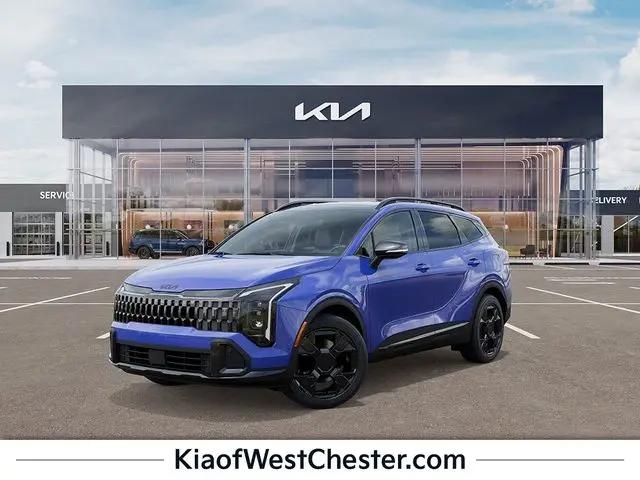 2026 Kia Sportage X-Line for sale in West Chester, PA