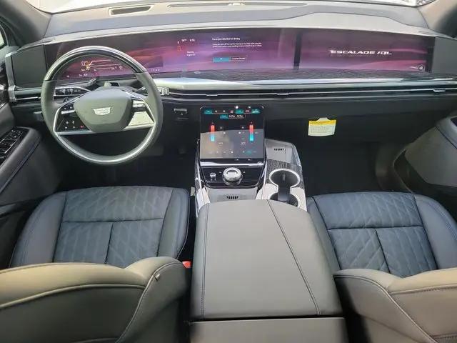 2026 Cadillac Escalade IQL Luxury AWD