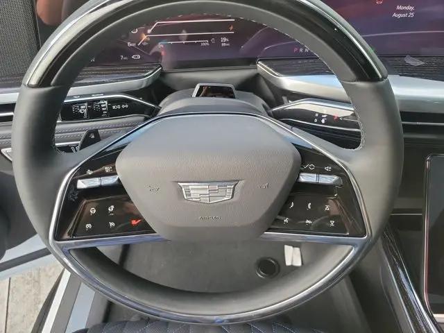 2026 Cadillac Escalade IQL Luxury AWD