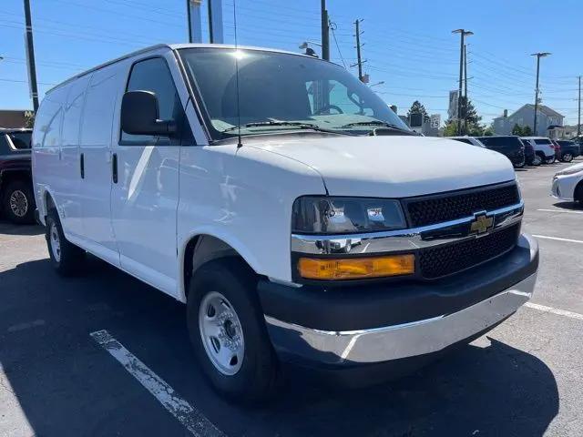2025 Chevrolet Express Cargo Van RWD 2500 Regular Wheelbase WT for sale in Burlington, NJ