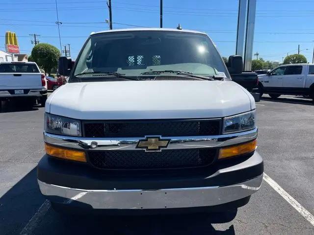 2025 Chevrolet Express Cargo Van RWD 2500 Regular Wheelbase WT