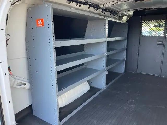 2025 Chevrolet Express Cargo Van RWD 2500 Regular Wheelbase WT