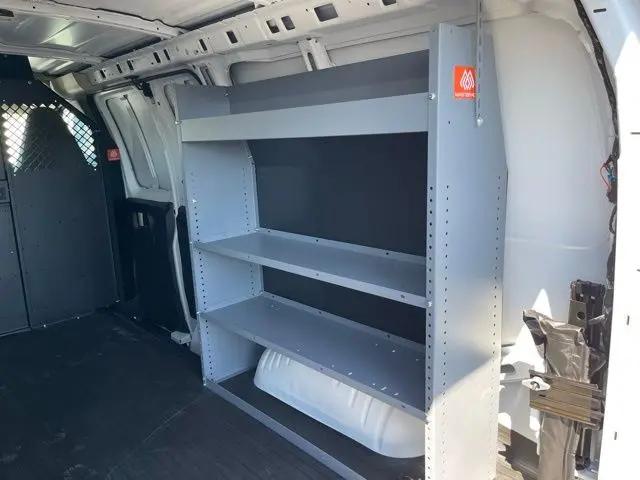2025 Chevrolet Express Cargo Van RWD 2500 Regular Wheelbase WT