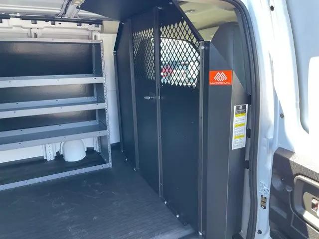 2025 Chevrolet Express Cargo Van RWD 2500 Regular Wheelbase WT