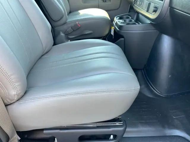 2025 Chevrolet Express Cargo Van RWD 2500 Regular Wheelbase WT